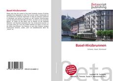 Copertina di Basel-Hirzbrunnen