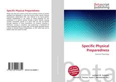 Buchcover von Specific Physical Preparedness