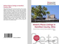 Copertina di Historic Places Listings in Hamilton County, Ohio