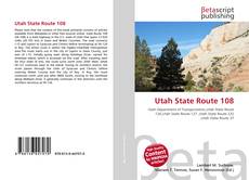 Utah State Route 108的封面