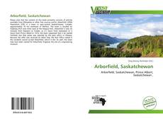 Portada del libro de Arborfield, Saskatchewan