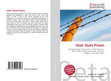 Copertina di Utah State Prison