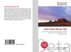 Copertina di Utah State Route 102