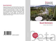 Copertina di Basel-Wettstein