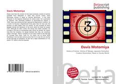 Buchcover von Davis Motomiya