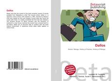 Copertina di Dallos