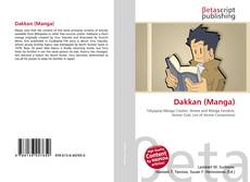 Copertina di Dakkan (Manga)
