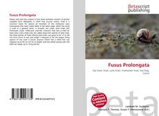 Copertina di Fusus Prolongata