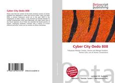 Buchcover von Cyber City Oedo 808