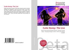 Buchcover von Cutie Honey: The Live