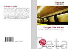 Buchcover von Ortigas MRT Station
