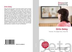Buchcover von Ortis Deley