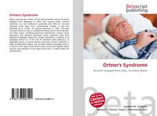 Buchcover von Ortner's Syndrome