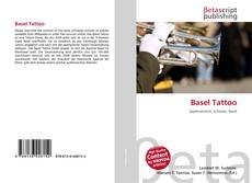 Buchcover von Basel Tattoo