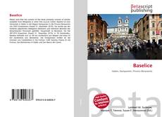 Buchcover von Baselice