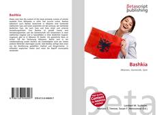 Copertina di Bashkia