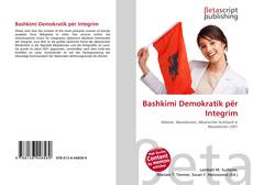 Copertina di Bashkimi Demokratik për Integrim