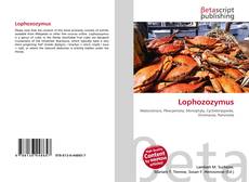 Copertina di Lophozozymus