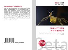 Copertina di Harasewychia Harasewychi
