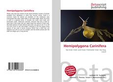 Copertina di Hemipolygona Carinifera