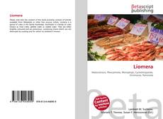 Couverture de Liomera