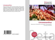 Couverture de Linnaeoxanthus