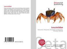Copertina di Leucosiidae