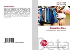 Copertina di Bassakkordeon