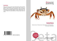 Copertina di Leucisca