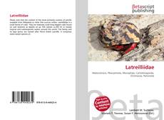 Couverture de Latreilliidae