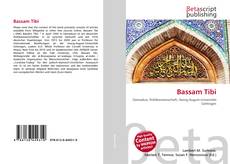 Copertina di Bassam Tibi