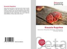 Copertina di Kraussia Rugulosa