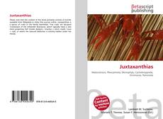 Copertina di Juxtaxanthias