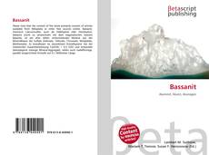 Copertina di Bassanit