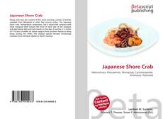 Couverture de Japanese Shore Crab