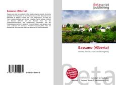 Couverture de Bassano (Alberta)