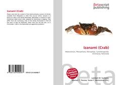 Couverture de Izanami (Crab)