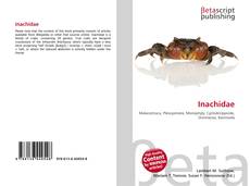 Couverture de Inachidae