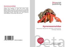 Buchcover von Hymenosomatidae