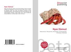 Buchcover von Hyas (Genus)