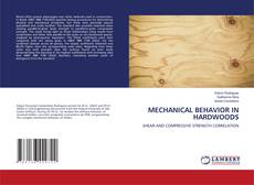 Buchcover von MECHANICAL BEHAVIOR IN HARDWOODS