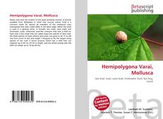 Buchcover von Hemipolygona Varai, Mollusca