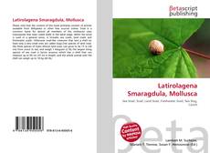 Buchcover von Latirolagena Smaragdula, Mollusca