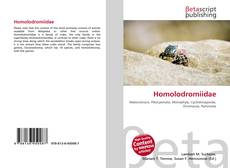 Buchcover von Homolodromiidae