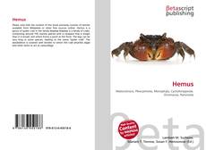 Buchcover von Hemus