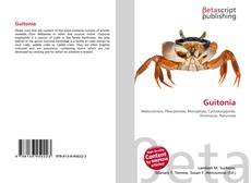 Buchcover von Guitonia