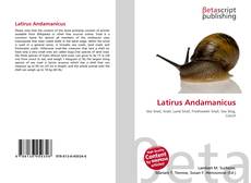 Buchcover von Latirus Andamanicus