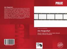 Joe Augustyn kitap kapağı