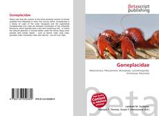 Capa do livro de Goneplacidae 