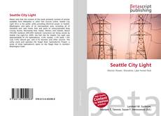 Buchcover von Seattle City Light
